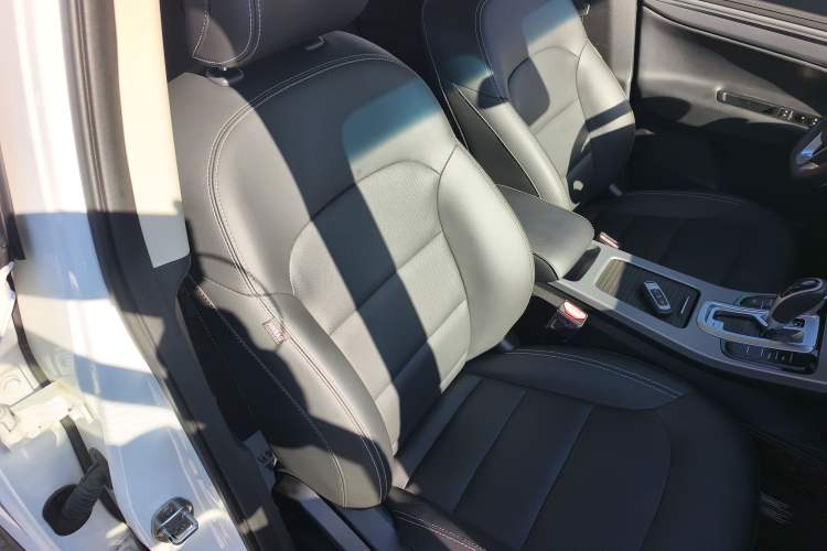 Used Geely Auto Emgrand GS 2018 Sport Edition 1.4T Automatic LingShang Model
