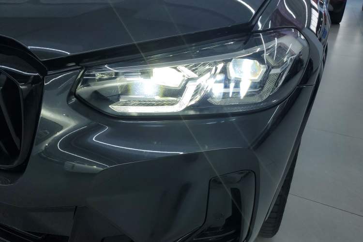 Used BMW X3 2022 xDrive30i Luxury Model M Night Sky Package
