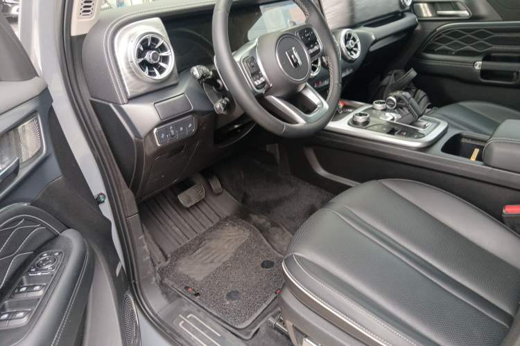 Used Tank 300 New Energy 2024 Hi4-T