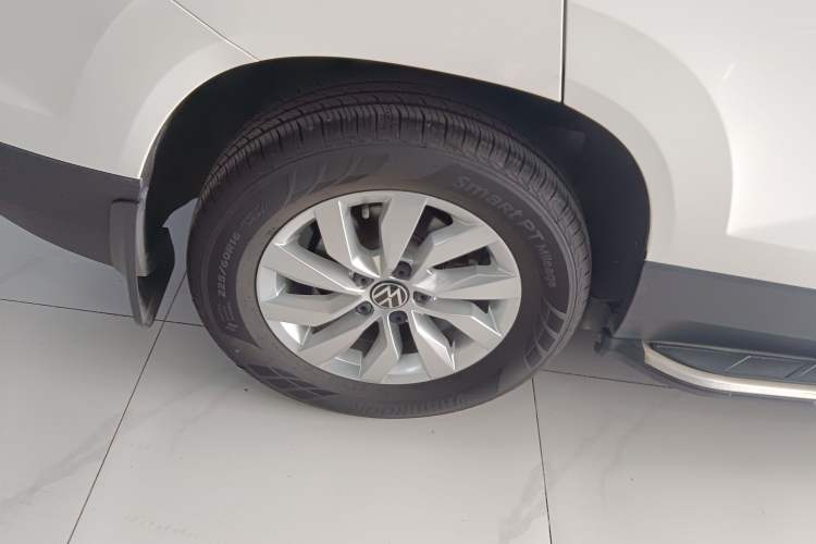 Used Volkswagen Tharu 2021 280TSI Two-Wheel Drive Trend Edition
