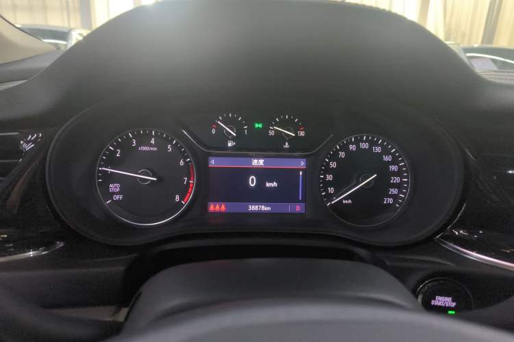 Used Buick Regal 2020 552T Elite Edition
