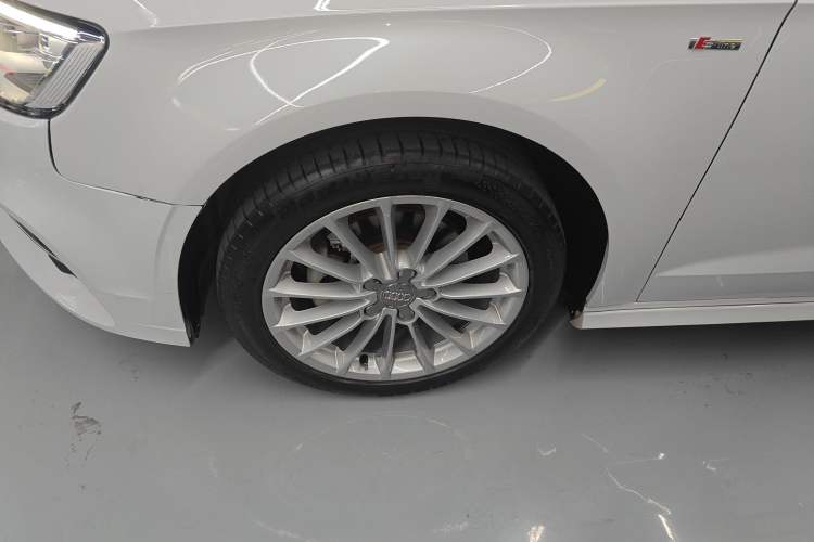 Used Audi A3 2018 30th Anniversary Edition Sportback 35 TFSI Fashion Model