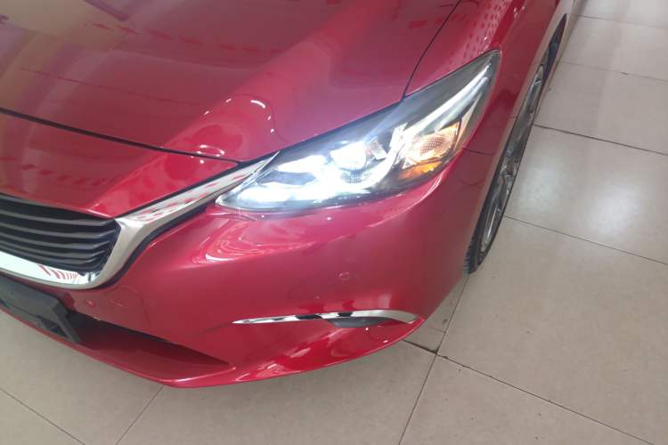 Used Mazda Atenza 2018 2.5L Skyactiv Sport Version China V Standard
