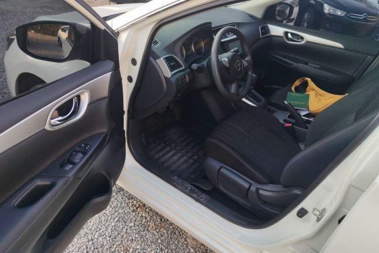 Used Nissan Sylphy 2019 Classic 1.6XE CVT Comfort Edition
