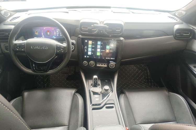 Used Lynk & Co 03 2021 1.5TD DCT Jing Champion Edition