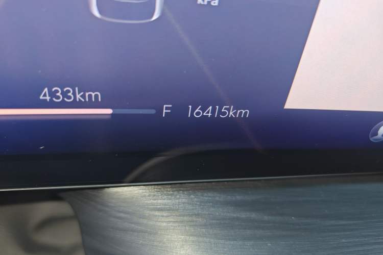 Used Buick Century 2023 2.0T Six-Seater Yinshi Edition