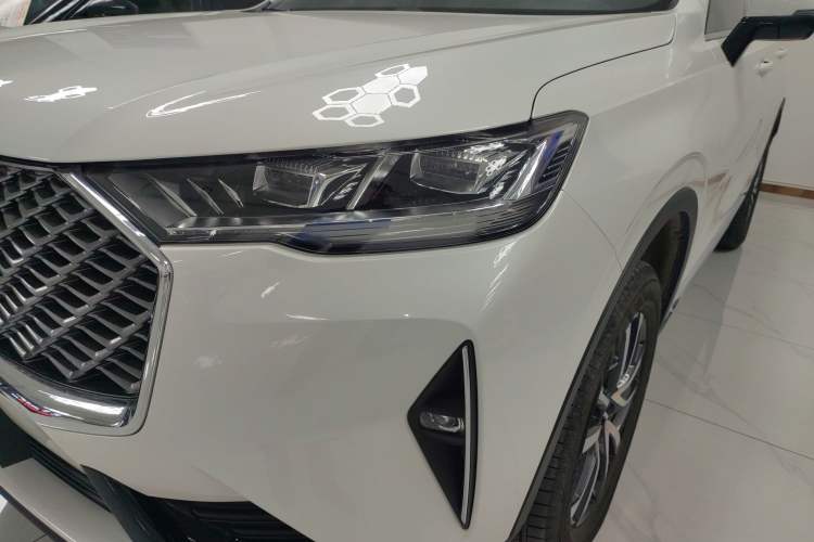 Used Haval H6 2022 3rd Generation 1.5T Automatic Two-Wheel Drive Max
