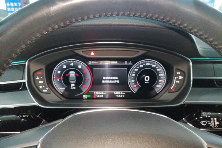 Used Audi A8 2019 Plus A8L 50 TFSI quattro Comfort Model