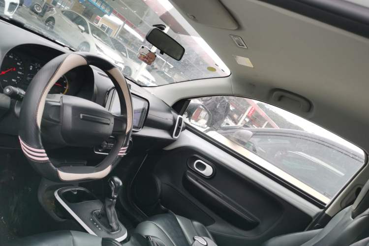 Used Roewe Clever 2022 311km QiQi BoBo Edition