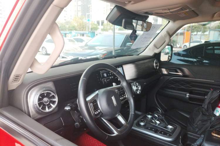 Used Tank 300 2021 Off-Road Edition 2.0T Conqueror
