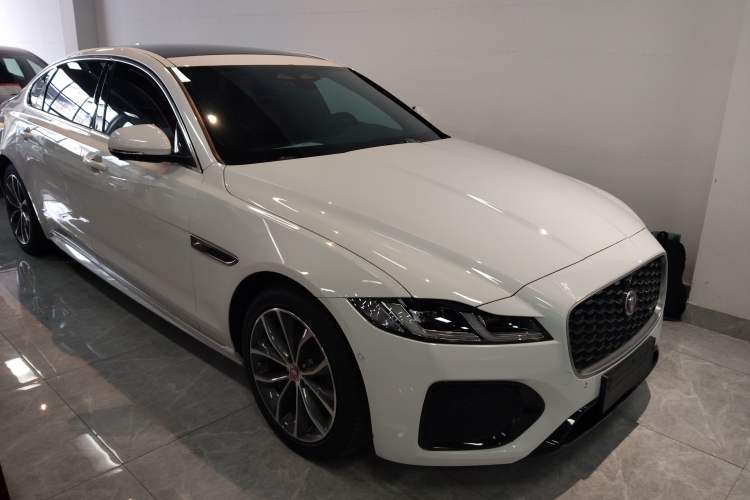Used Jaguar XFL 2022 XFL 2.0T P250 Two-Wheel-Drive Elite Sport Edition
