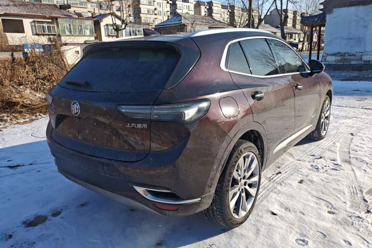 Used Buick Envision 2020 Encore S 652T All-Wheel-Drive Avenir
