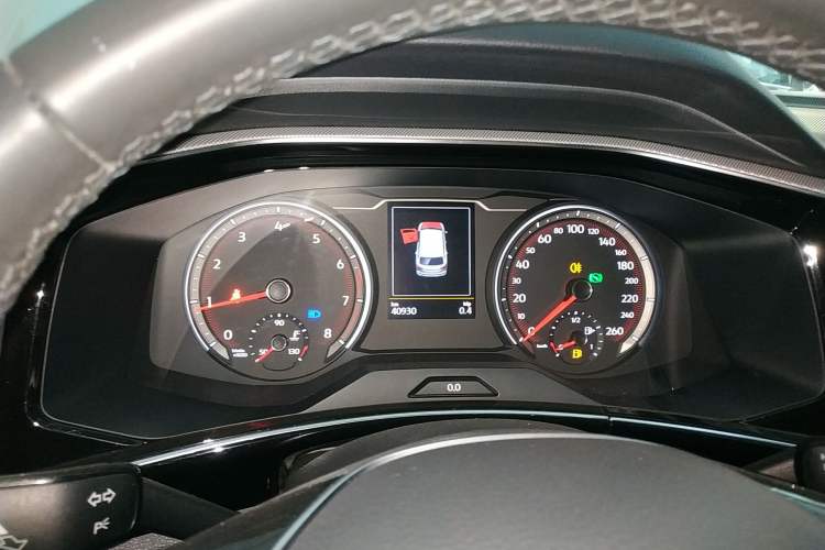 Used Volkswagen Tayron 2019 330TSI Two-Wheel-Drive Luxury Version China V Emission Standard
