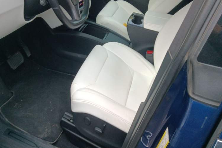 Used Tesla Model X 2019 Long-Range Version
