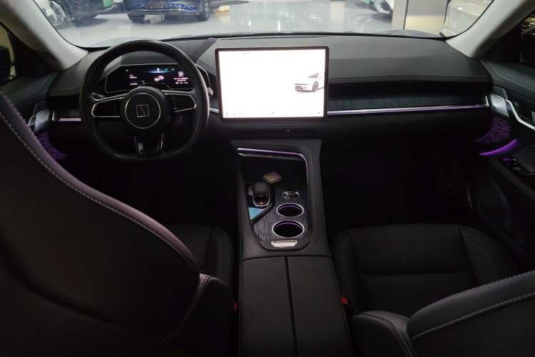 Used Zeekr 001 2022 Ultra-Long Range Single-Motor WE Version
