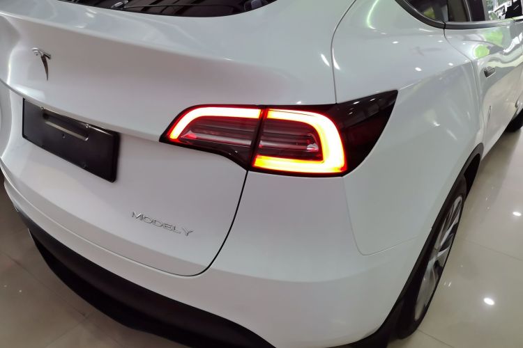 Used Tesla Model Y 2021 Standard Range Rear-Wheel Drive Version
