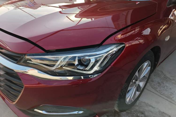 Used Chevrolet Monza 2020 320 Automatic Enjoyment Edition
