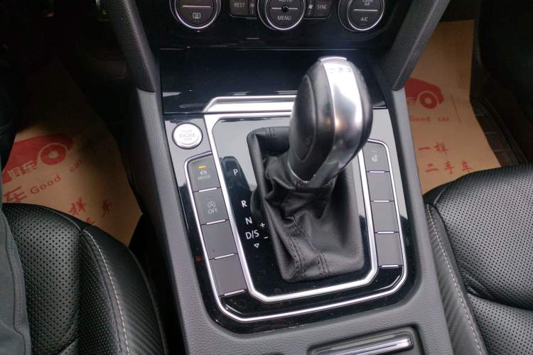 Used Volkswagen FAW-Volkswagen CC 2019 330TSI Glamour Edition China V Standard
