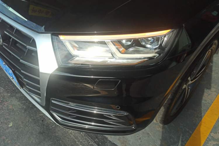 Used Audi Q5L 2020 45 TFSI Prestige Elegant Edition
