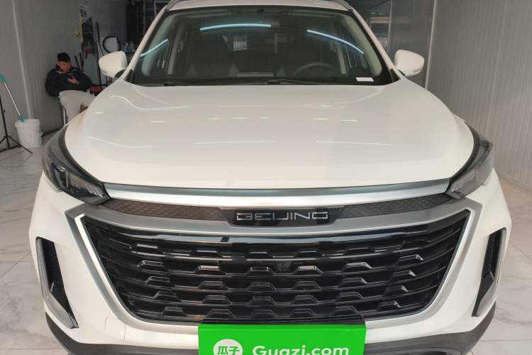 Used BAIC Beijing X3 2019 1.5L Manual Glory Edition

