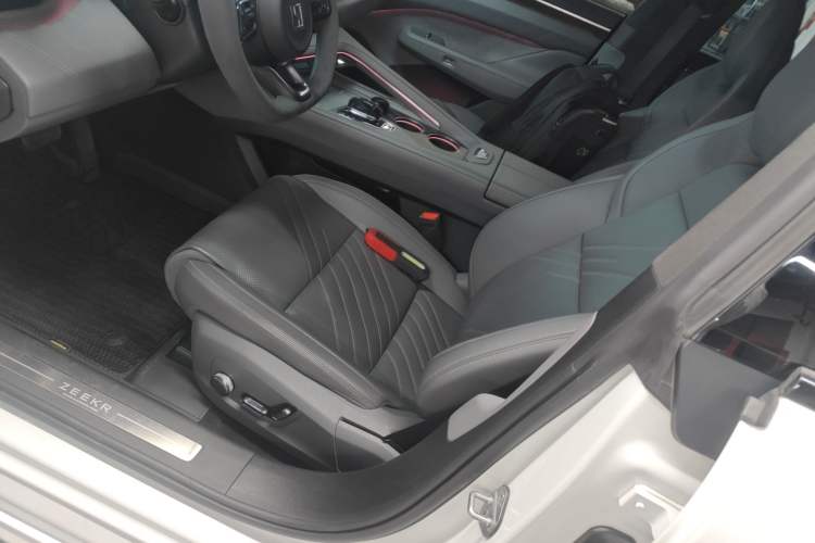 Used Zeekr 001 2024 WE Edition 95 kWh All-Wheel Drive
