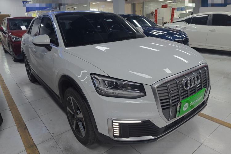 Used Audi Q2L e-tron 2019 Q2L e-tron Pure Electric Smart Enjoyment Model