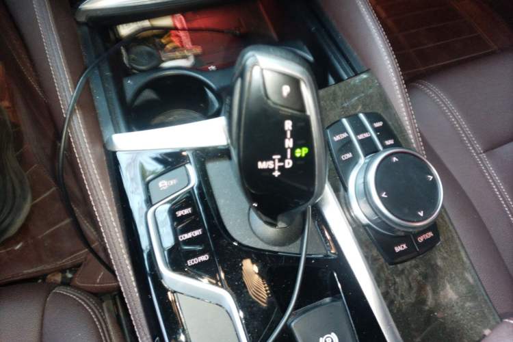 Used BMW 5 Series 2020 525Li M Sport Package