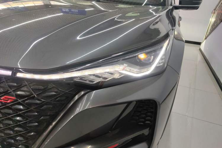 Used Changan CS75 PLUS 2021 2.0T Automatic Pilot Version