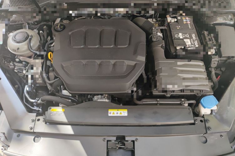 Used Volkswagen Magotan 2023 2 Million Units Limited Edition 330TSI DSG Leading Version
