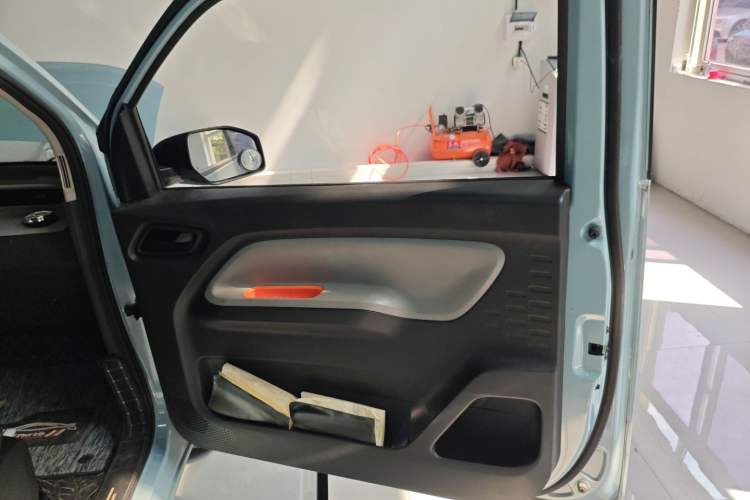 Used Wuling Hongguang MINIEV 2020 Enjoyment Model Lithium Iron Phosphate
