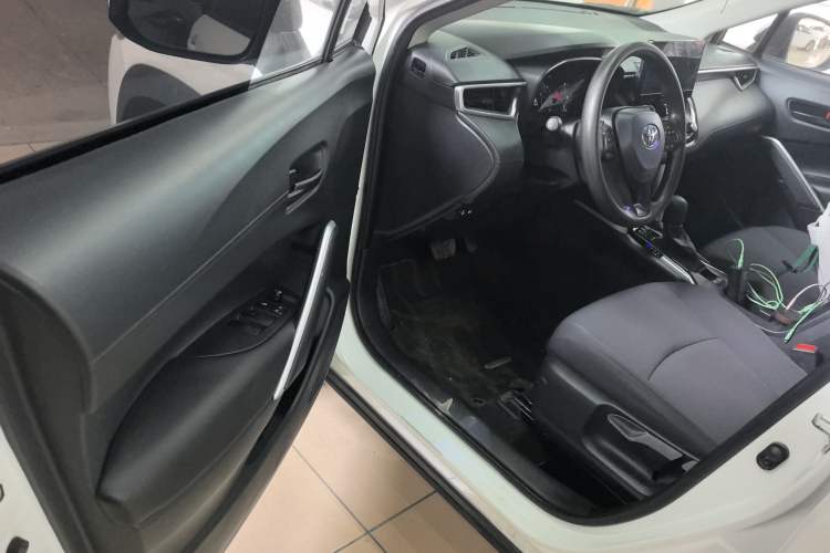 Used Toyota Corolla Cross 2023 2.0L Elite Edition