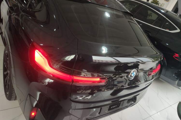 Used BMW X4 2022 xDrive 30i M Sport Package

