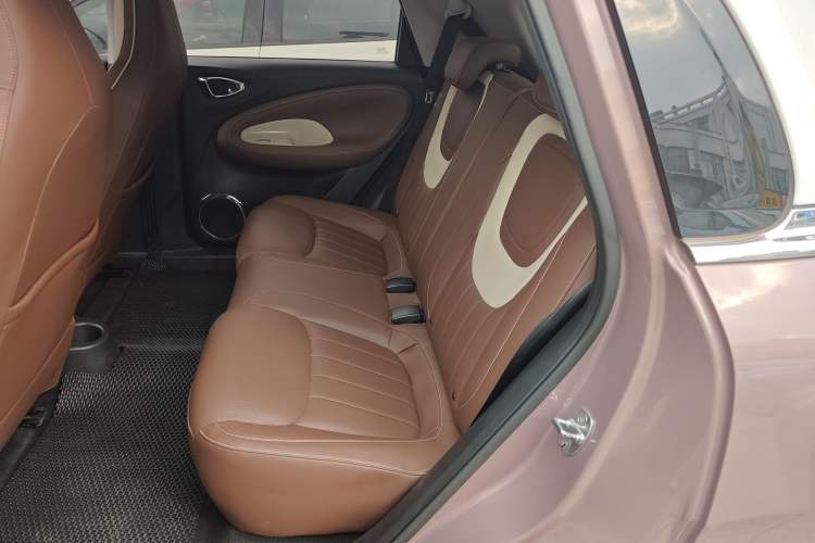 Used Wuling Bingo 2023 333 km Lingxi Connected Version
