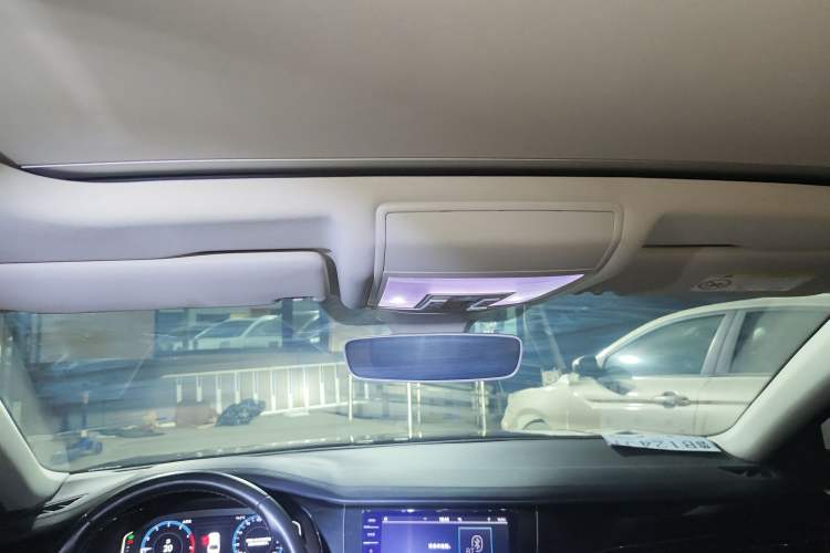 Used Volkswagen Passat 2019 380TSI Prestige Edition China VI Standard
