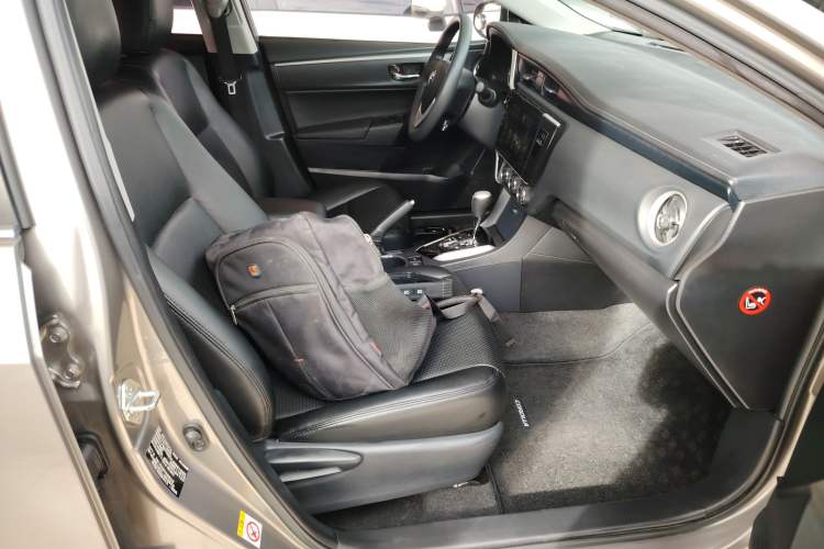 Used Toyota Corolla 2018 1.2T S-CVT GL Smart Enjoyment Version
