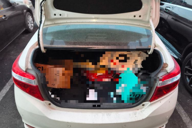 Used Toyota Vios 2014 1.5L Automatic ZhiZhen Edition