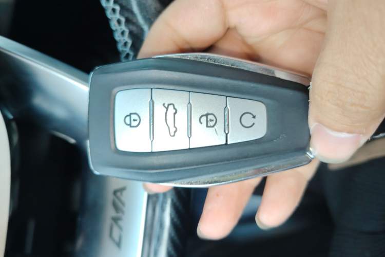 Used Geely Auto Monjaro L 2022 1.5T Leishen Hi·F Plug-in Hybrid Super Xun
