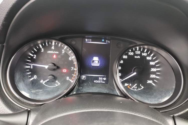 Used Nissan X-Trail 2017 2.0L CVT Comfort Edition 2WD
