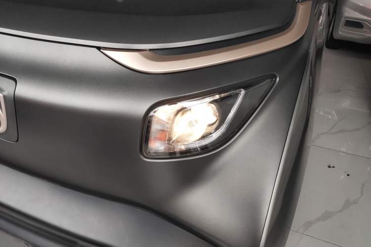 Used Baojun E200 2018 Intelligent Driving Edition