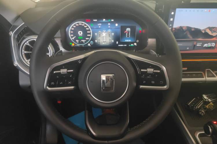 Used Tank 400 New Energy 2023 Hi4-T Super Edition