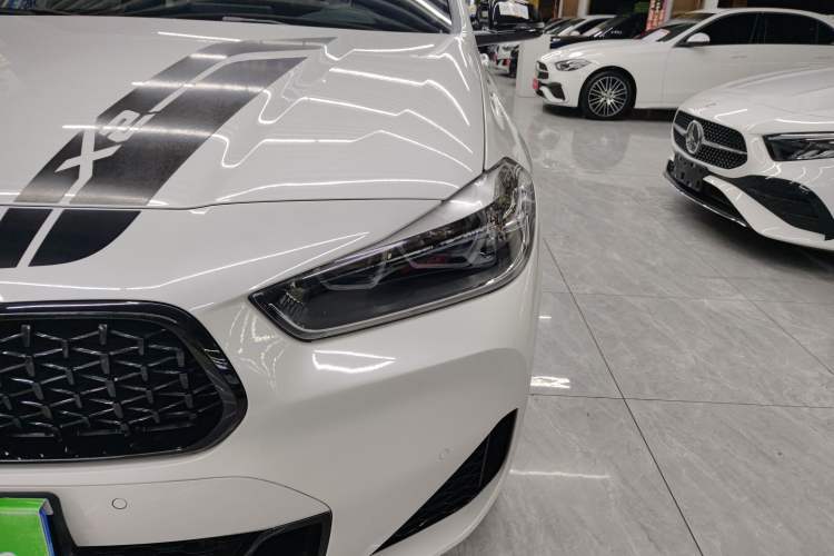 Used BMW X2 2021 Restyled sDrive25i Midnight Edition
