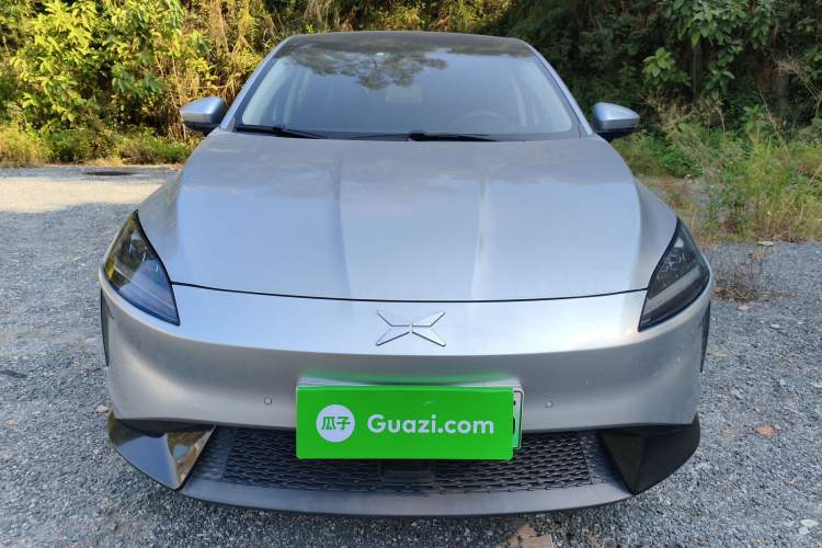 Used XPeng G3 2020 520 Smart Edition
