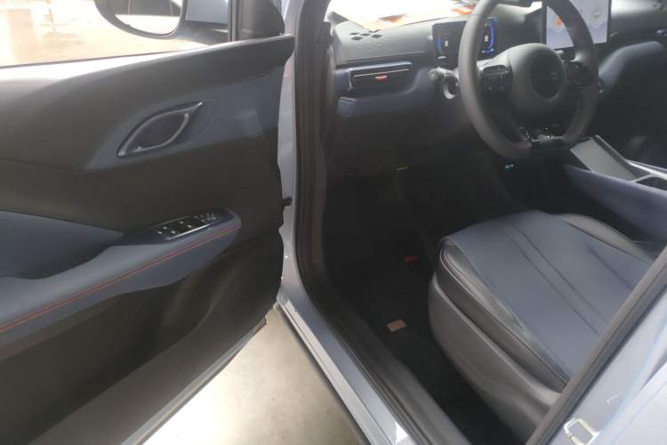 Used BYD Seagull 2025 305km Active Version
