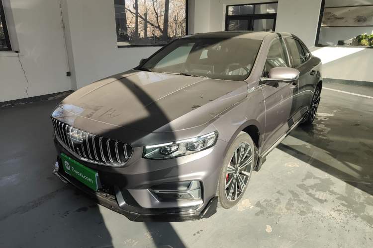 Used Geely Auto Preface 2025 Dongfang Yao 2.0TD Moonlight Edition