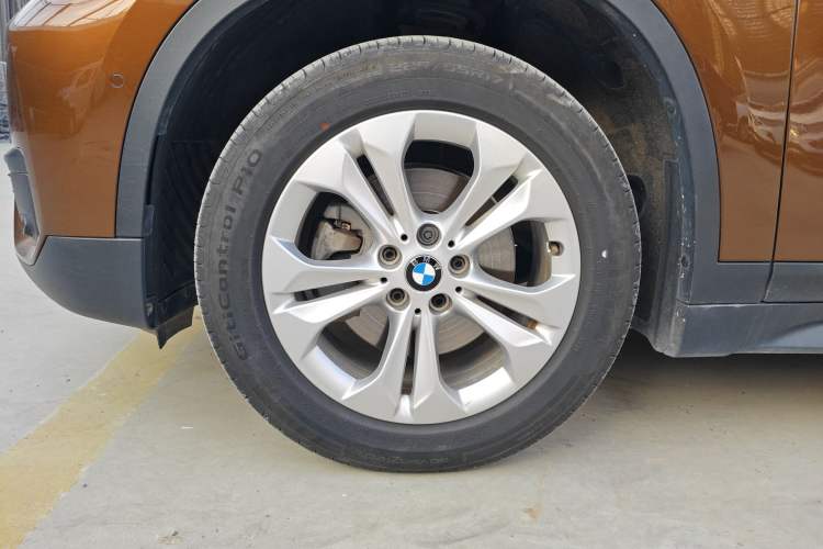 Used BMW X1 2016 sDrive18Li Premium Edition
