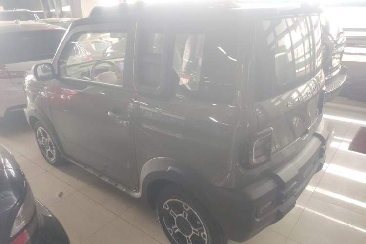 Used  Panda 2025 210km Panda Rider
