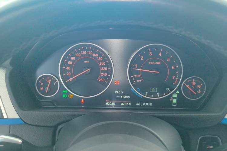 Used BMW 3 Series 2018 320i M Sport Package
