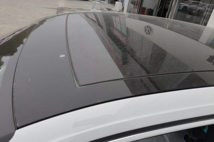 Used Volkswagen FAW-Volkswagen CC 2025 380TSI Striking All-Inclusive Edition