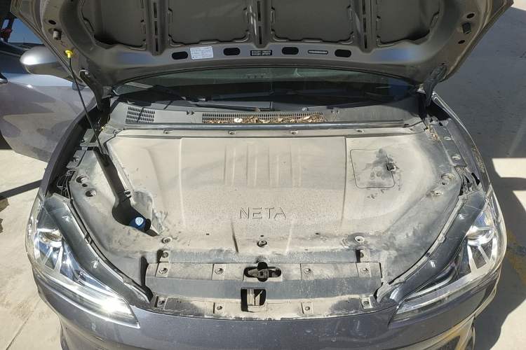 Used NETA V 2021 Standard Range Entertainment Version – Upgraded Model
