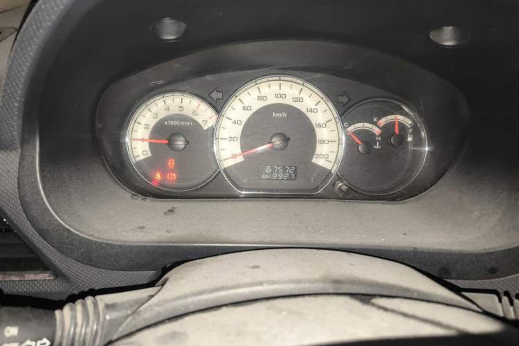 Used Wuling Hongguang 2014 1.5L S Luxury Model
